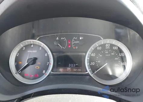 2015 Nissan Sentra Fe+ S/S/Sl/Sr/Sv from USA, damaged, VIN 3N1AB7AP2FY264146